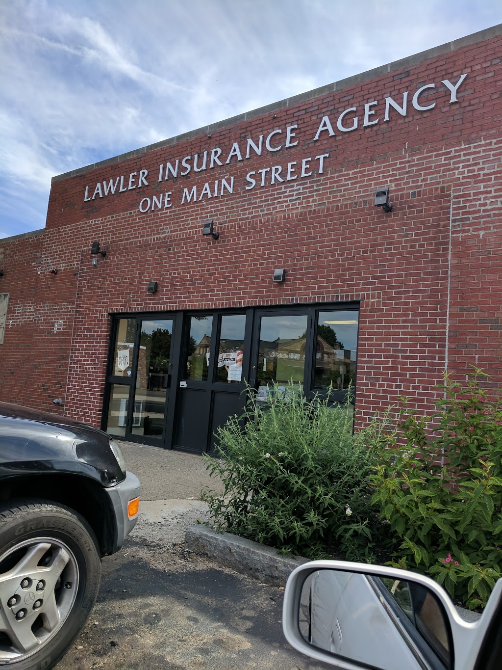 Lawler Insurance Agency | 1 Main St, Holyoke, MA 01040, USA | Phone: (413) 532-0305