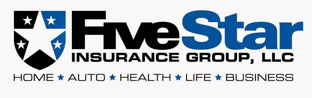 Five Star Insurance Group LLC | 108 Nokes Dr, Hendersonville, TN 37075, USA | Phone: (615) 822-6555