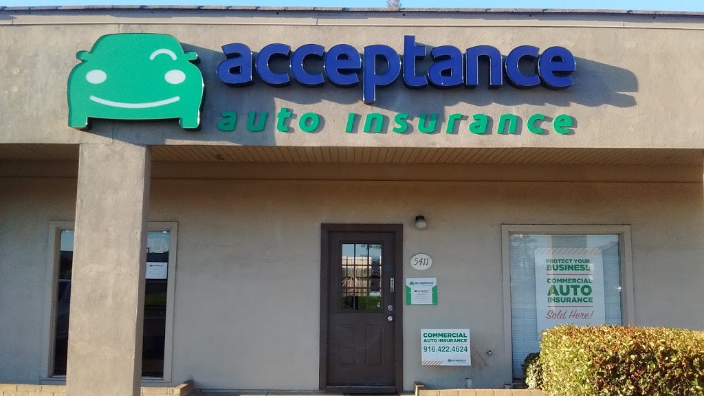 Acceptance Insurance | 5411 Florin Rd, Sacramento, CA 95823, USA | Phone: (916) 422-4624