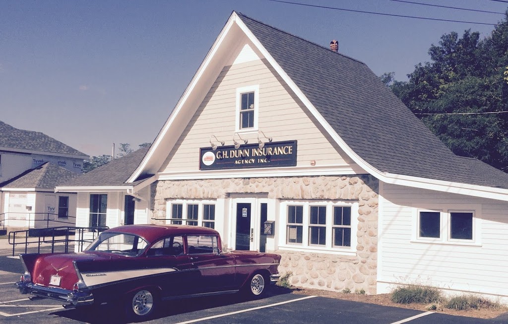 G. H. Dunn Insurance Agency, Inc. | 215 Main St, Buzzards Bay, MA 02532, USA | Phone: (508) 759-3132