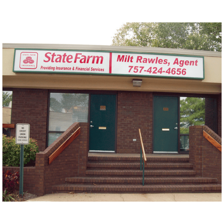 Milt Rawles - State Farm Insurance Agent | 5265 Providence Rd #200, Virginia Beach, VA 23464, USA | Phone: (757) 424-4656