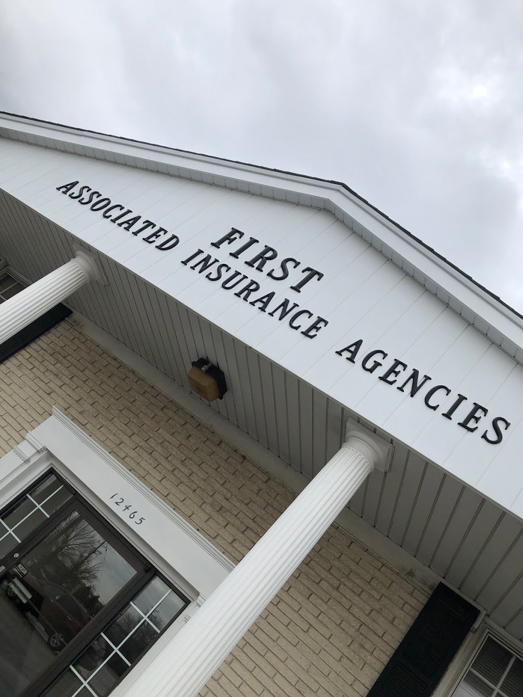 First Associated Insurance | 12465 W Burleigh Rd, Brookfield, WI 53005, USA | Phone: (262) 786-2540