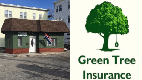 Green Tree Insurance, LLC | 1 E Main St, Webster, MA 01570, USA | Phone: (508) 927-1407