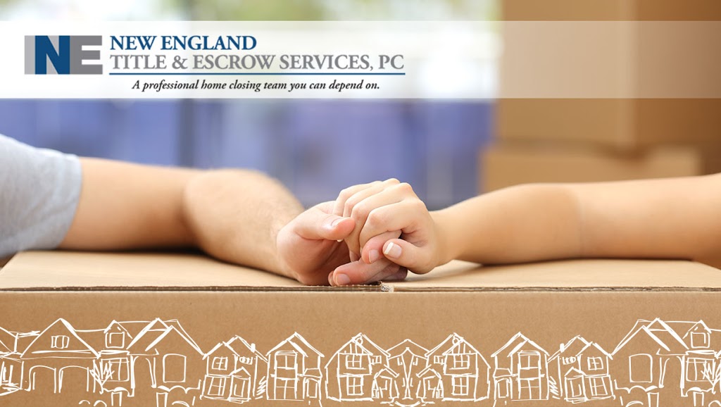 New England Title & Escrow Services, PC | 99 S Main St 2nd floor, Fall River, MA 02721, USA | Phone: (508) 646-4300