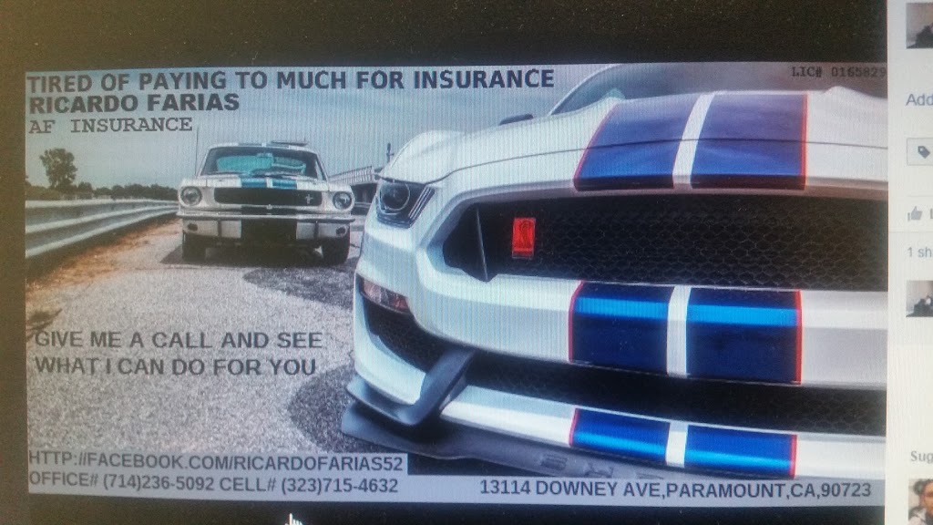 AF Insurance | Orange, CA, USA | Phone: (562) 250-4527