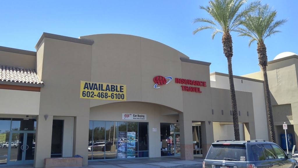 AAA Goodyear Office | 14175 W. Indian School Road Suite A, 8, Goodyear, AZ 85395, USA | Phone: (602) 230-3170