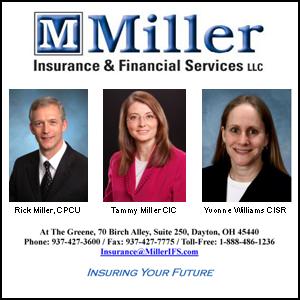 Miller Insurance & Financial Services, LLC | At The Greene, 70 Birch Alley #250, Dayton, OH 45440, USA | Phone: (937) 427-3600