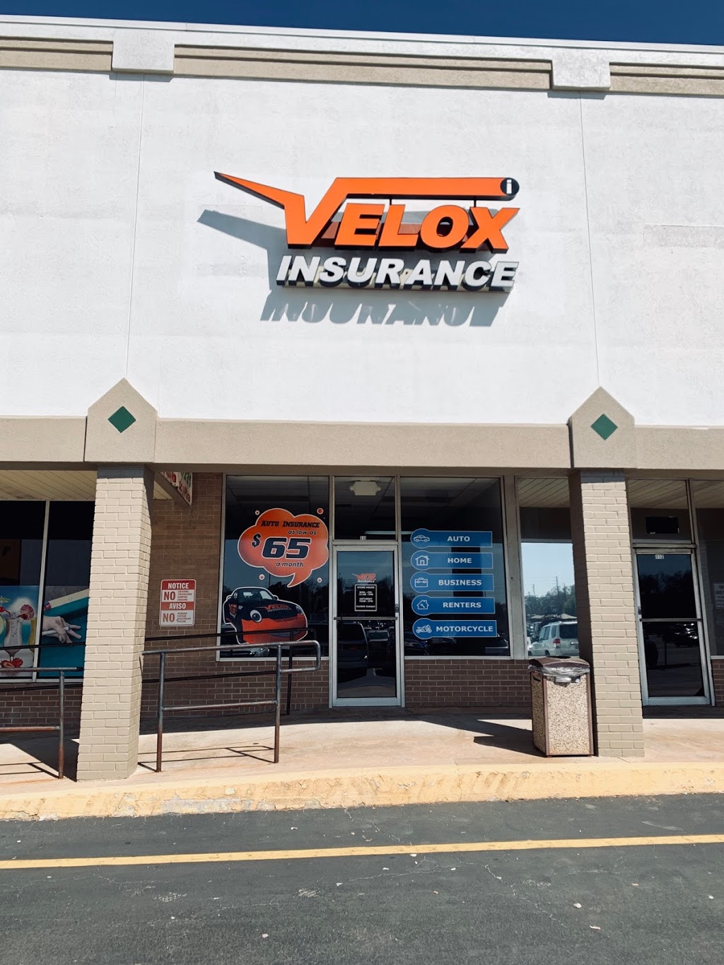 Velox Insurance | 1500 Browns Bridge Rd Ste 110, Gainesville, GA 30501, USA | Phone: (678) 635-2171