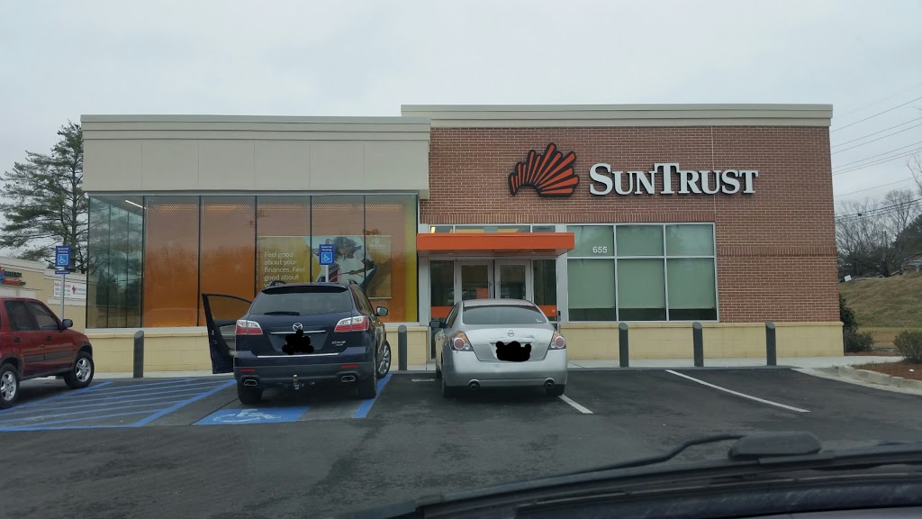 SunTrust | 655 Paul Huff Parkway, Cleveland, TN 37312, USA | Phone: (423) 244-9914