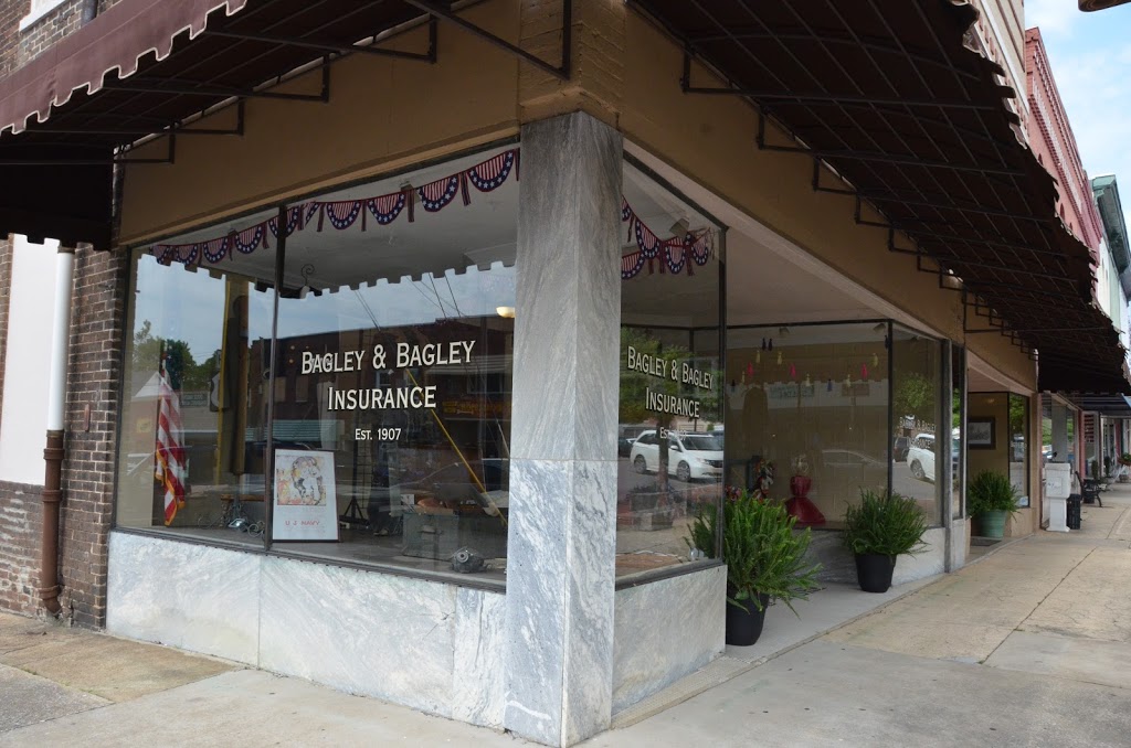 Bagley & Bagley Insurance | 102 College St E, Fayetteville, TN 37334, USA | Phone: (931) 433-3933