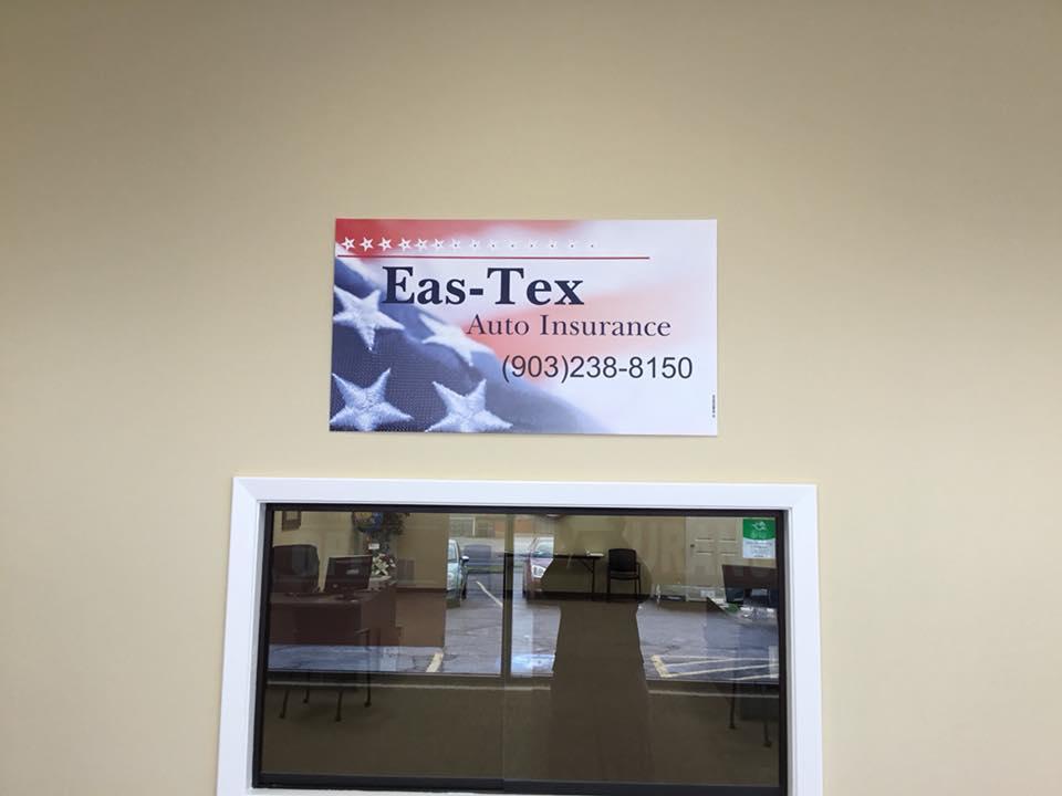 Eas-Tex Insurance | 1022 McCann Rd, Longview, TX 75601, USA | Phone: (903) 238-8150