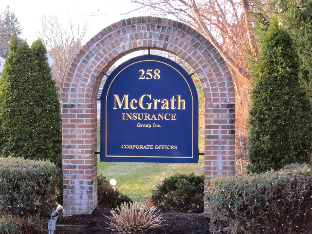 McGrath Insurance Agency | 258 Main St, Sturbridge, MA 01566, USA | Phone: (508) 347-6850