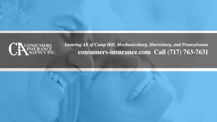 Consumers Insurance Agency | 240 S 18th St, Camp Hill, PA 17011, USA | Phone: (717) 763-7631