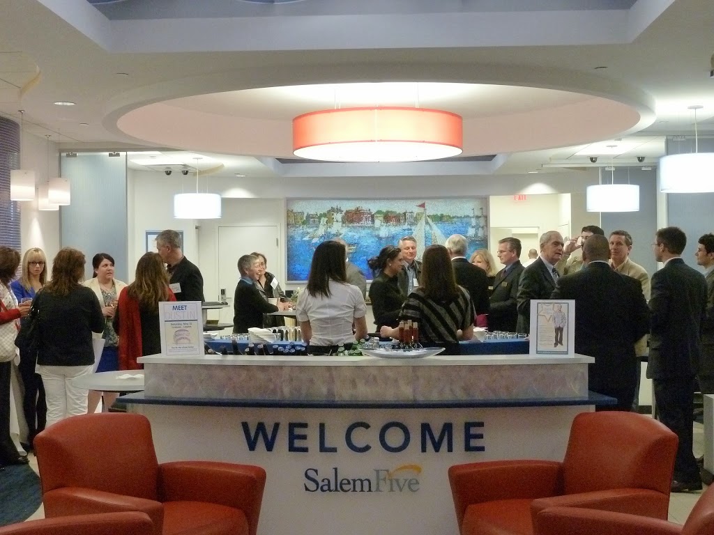 Salem Five Bank | 75 Middlesex Turnpike, Burlington, MA 01803, USA | Phone: (781) 505-8350