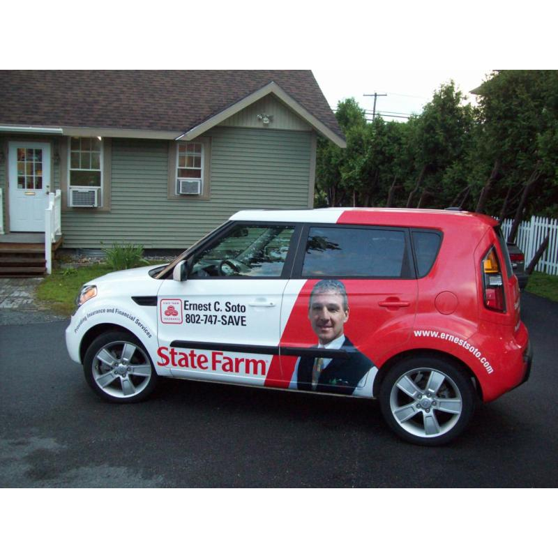 Ernest Soto - State Farm Insurance Agent | 129 Woodstock Ave, Rutland, VT 05701, USA | Phone: (802) 747-7283