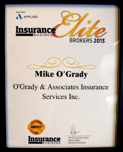 OGrady & Associates Insurance Services Inc. | 16 Brock St W, Tillsonburg, ON N4G 2A2, Canada | Phone: (519) 842-8465