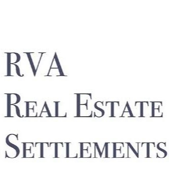 RVA Real Estate Settlements, LLC | 5004 Monument Ave Ste. 102, Richmond, VA 23230, USA | Phone: (804) 256-3173