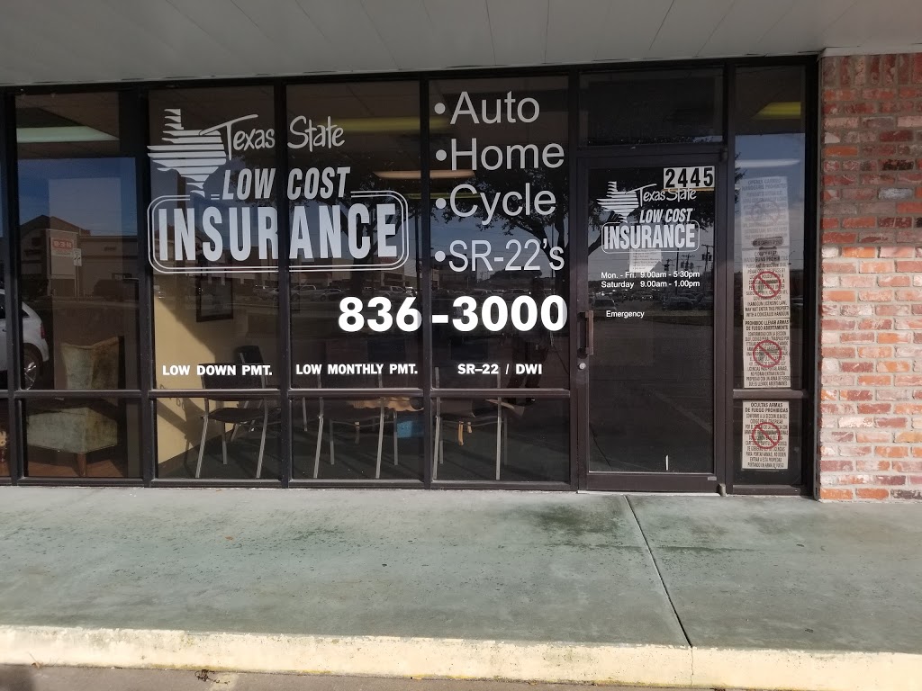 Freeway Insurance | 2445 S Day St, Brenham, TX 77833, USA | Phone: (979) 316-2451