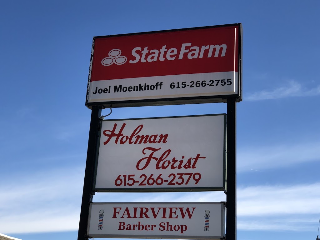 Joel Moenkhoff - State Farm Insurance Agent | 1712 Fairview Blvd Ste 101, Fairview, TN 37062, USA | Phone: (615) 266-2755