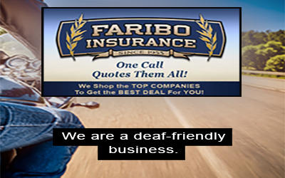 Faribo Insurance | 1404 7th St NW, Faribault, MN 55021, USA | Phone: (507) 334-3929