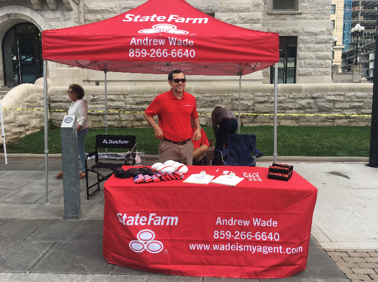 Andrew Wade - State Farm Insurance Agent | 80 Codell Dr #110, Lexington, KY 40509, USA | Phone: (859) 266-6640