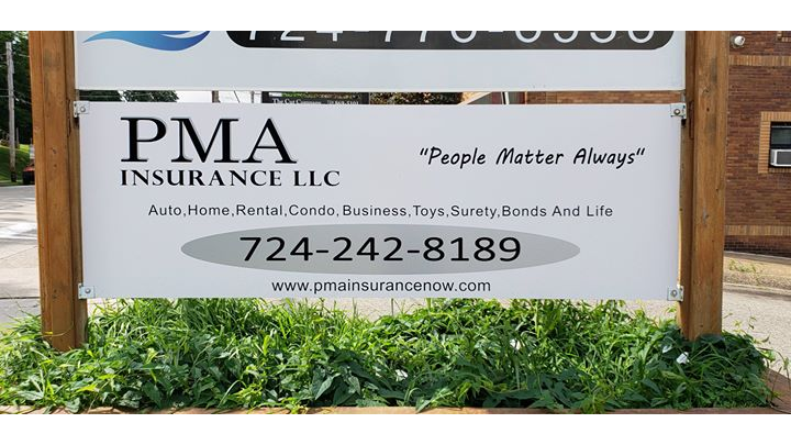 PMA Insurance LLC ("people matter always") | 201 State St, Baden, PA 15005, USA | Phone: (724) 242-8189