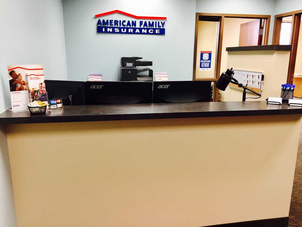 American Family Insurance - Brock Devries | 7533 Sunwood Dr NW #207, Ramsey, MN 55303, USA | Phone: (763) 421-1697