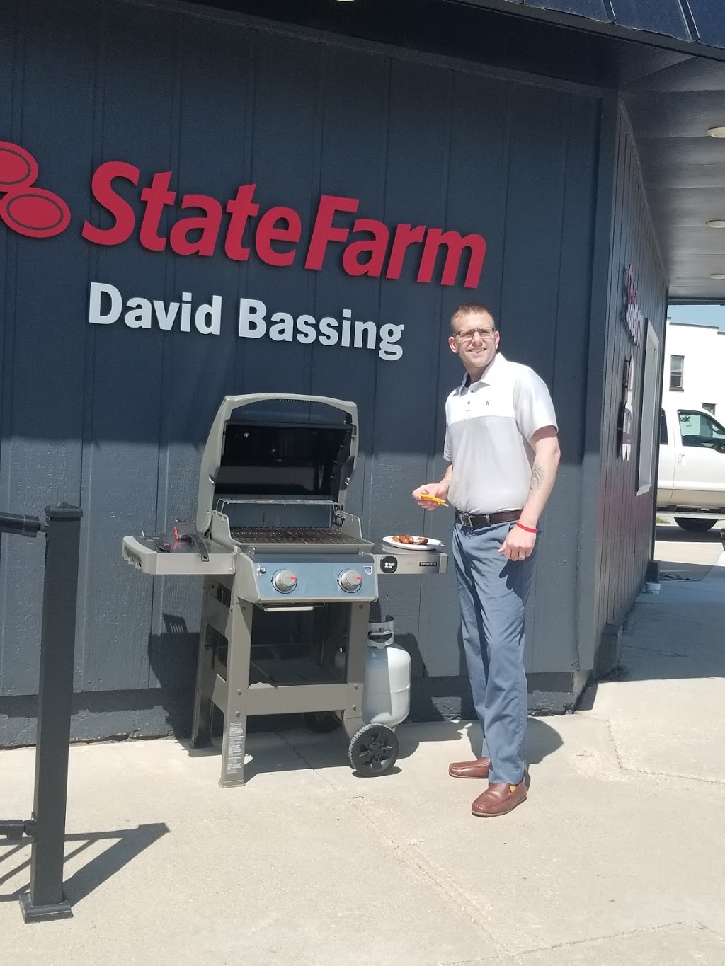 David Bassing - State Farm Insurance Agent | 102 S Broadway Ave, Hartington, NE 68739, USA | Phone: (402) 256-7995