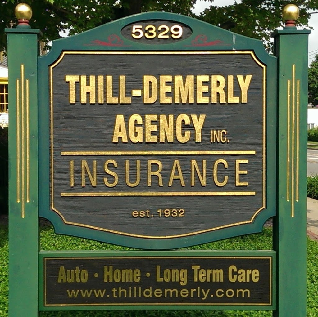 Thill-Demerly Agency | 5329 Broadway #1, Lancaster, NY 14086, USA | Phone: (716) 683-4491