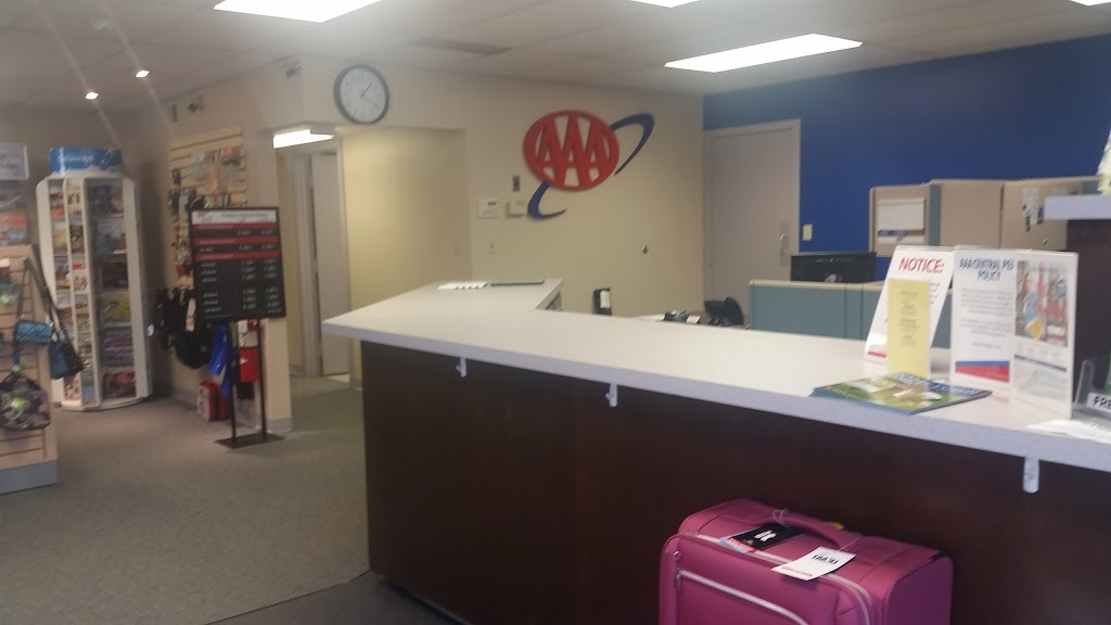 AAA Central Penn | 33 N Brown St, Lewistown, PA 17044, USA | Phone: (717) 242-2221