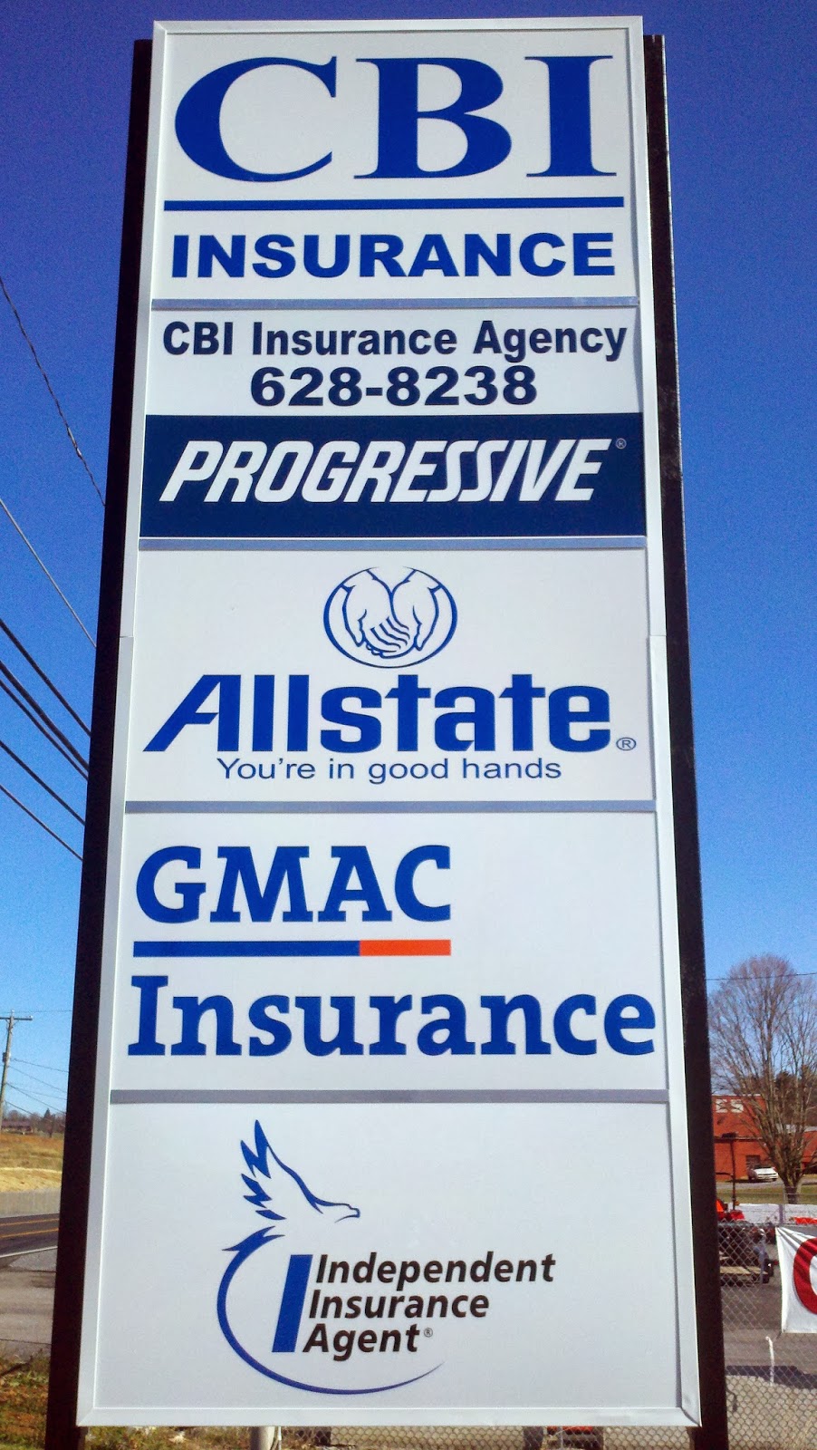 CBI Insurance | 18608 Lee Hwy, Abingdon, VA 24210, USA | Phone: (276) 628-8238