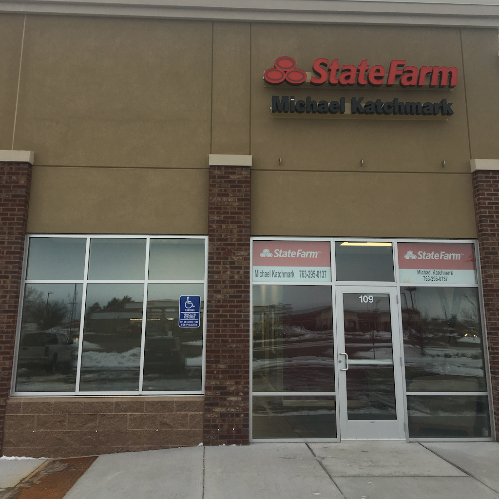 Michael Katchmark - State Farm Insurance Agent | 1113 Cedar St S, Ste 109, Monticello, MN 55362, USA | Phone: (763) 295-0137