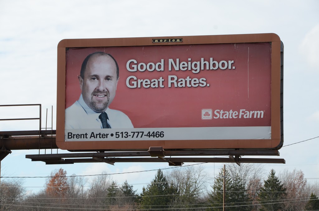 Brent Arter - State Farm Insurance Agent | 6947 Tylersville Rd, West Chester Township, OH 45071, USA | Phone: (513) 777-4466