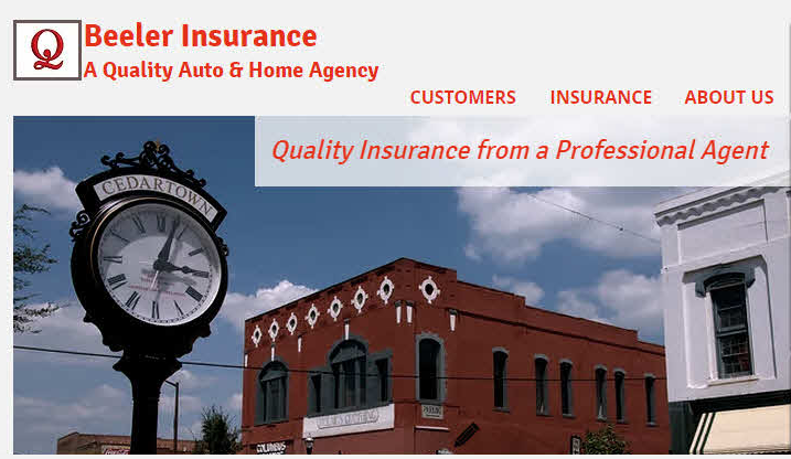 Beeler Insurance | 11 Beeler Rd, Cedartown, GA 30125, USA | Phone: (770) 748-0111