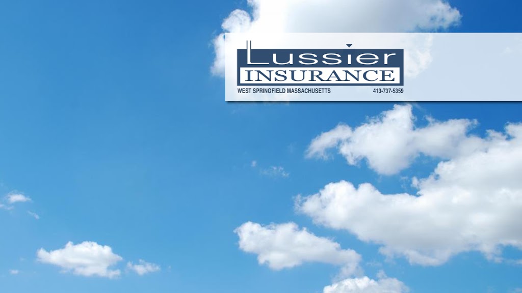 Lussier Insurance | 181 Park Ave, West Springfield, MA 01089, USA | Phone: (413) 737-5359