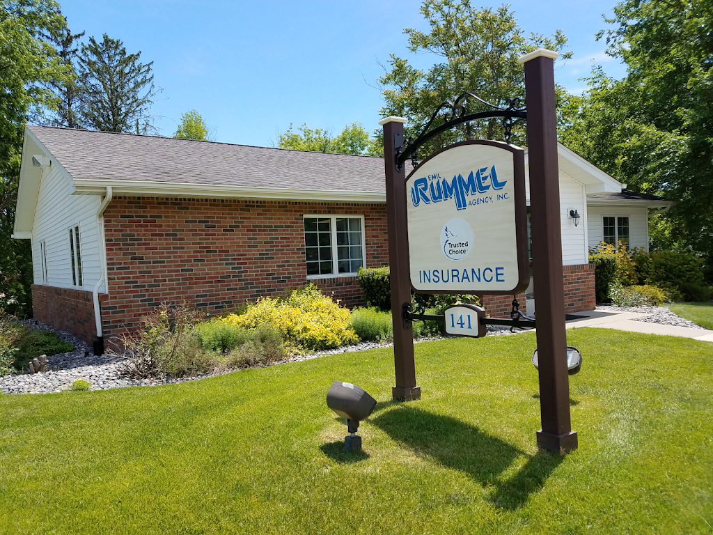 Emil Rummel Insurance Agency Inc | 141 S Main St, Vassar, MI 48768, USA | Phone: (989) 823-2471