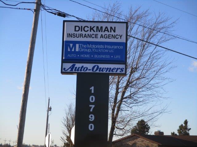 Dickman Insurance | 10790 Elida Rd, Delphos, OH 45833, USA | Phone: (419) 692-2236