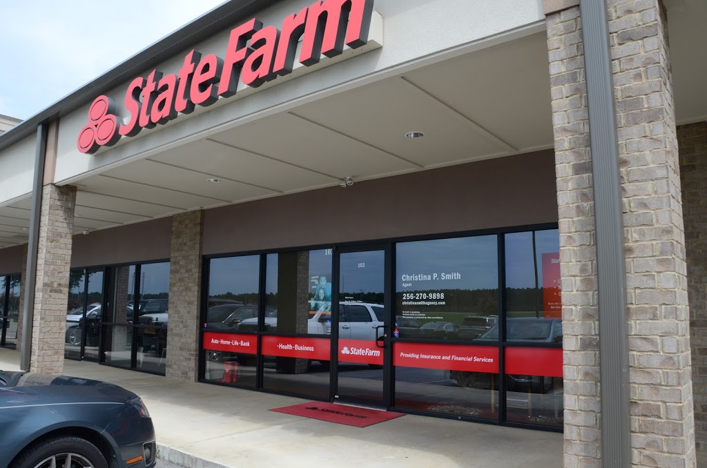 Christina Smith - State Farm Insurance Agent | 7262 Governors W #103, Huntsville, AL 35806, USA | Phone: (256) 270-9898