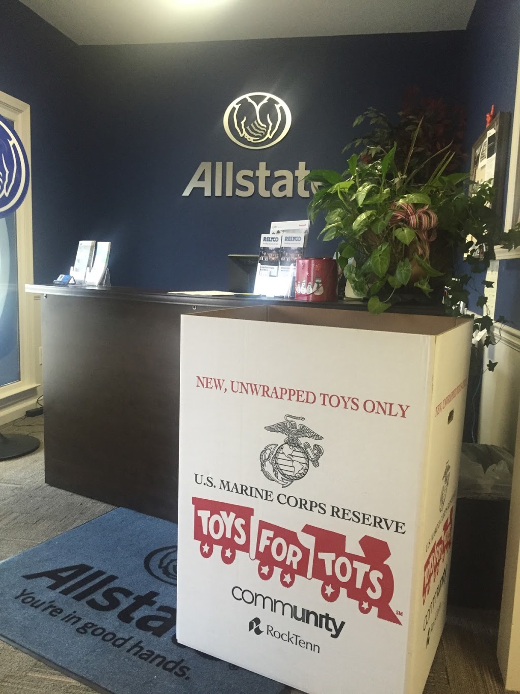 John Thompson: Allstate Insurance | 300 Bullsboro Dr Ste D, Newnan, GA 30263, USA | Phone: (770) 502-2227