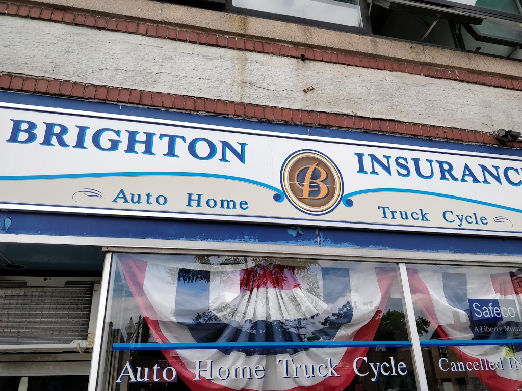 Brighton Insurance | 359 Washington St, Brighton, MA 02135, USA | Phone: (617) 787-4205