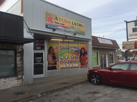 AYUDA LATINA - PRO-SEGUROS MADISON | 322 Gallatin Pike S, Madison, TN 37115, USA | Phone: (615) 915-2785