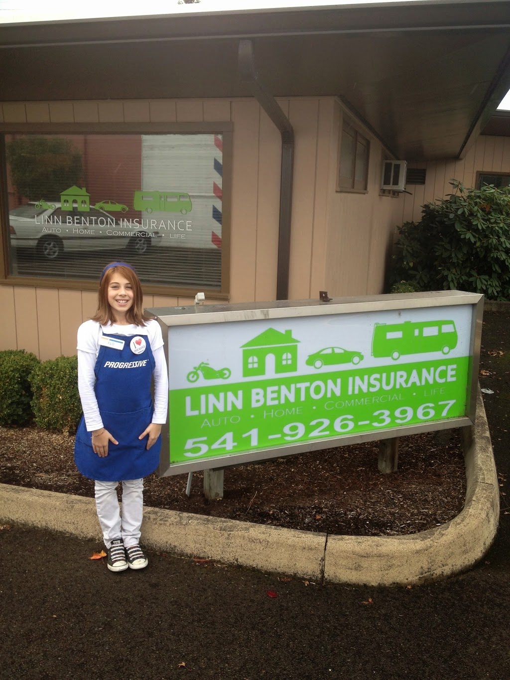 Linn Benton Insurance, Todd Miller | 750 SW Queen Ave, Albany, OR 97321, USA | Phone: (541) 926-3967