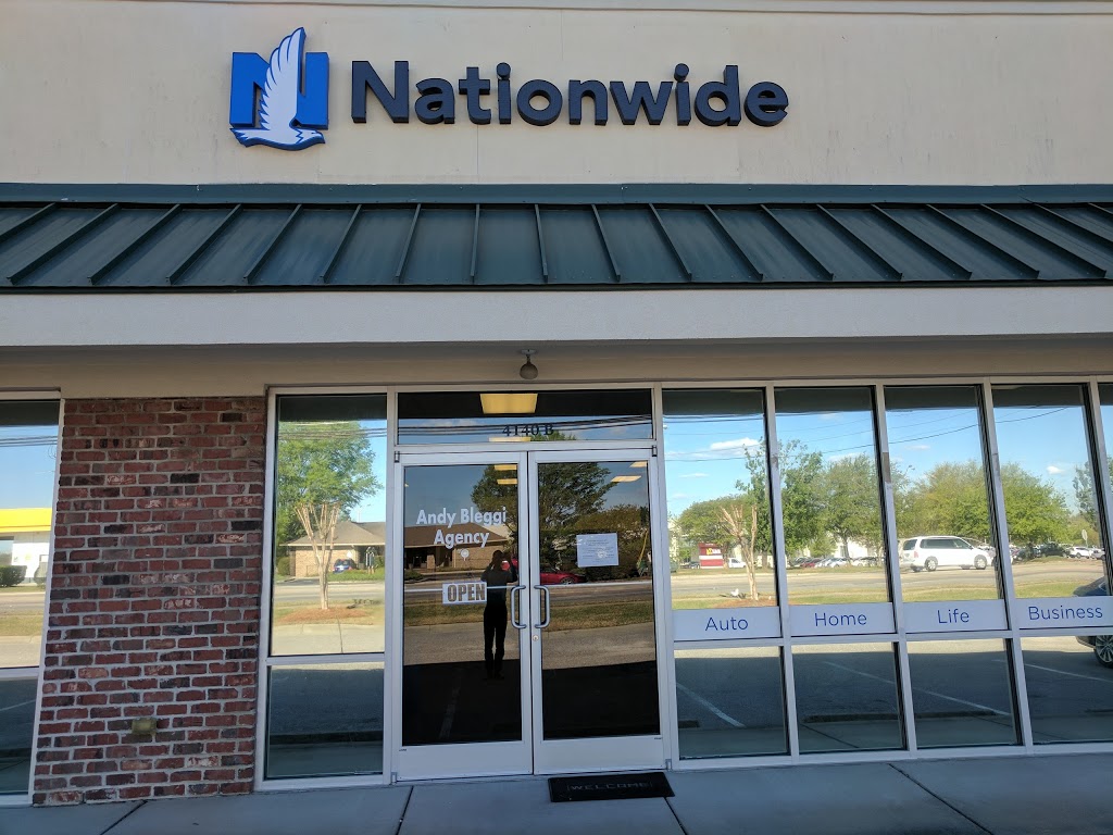 Nationwide Insurance: Andy W. Bleggi Agency | 4140 Fayetteville Rd Ste B, Lumberton, NC 28358, USA | Phone: (910) 738-5231