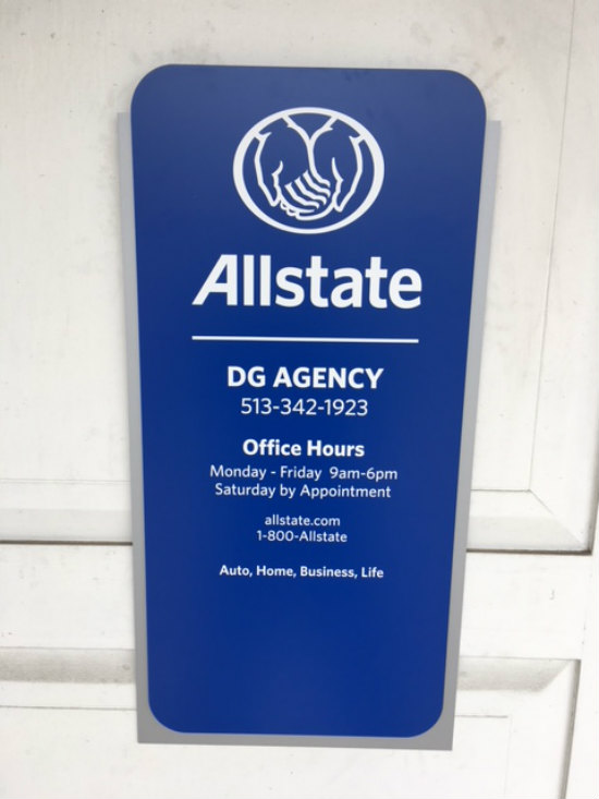 Damian Gilchrist: Allstate Insurance | 860 Ohio Pike, Cincinnati, OH 45245, USA | Phone: (513) 342-1923