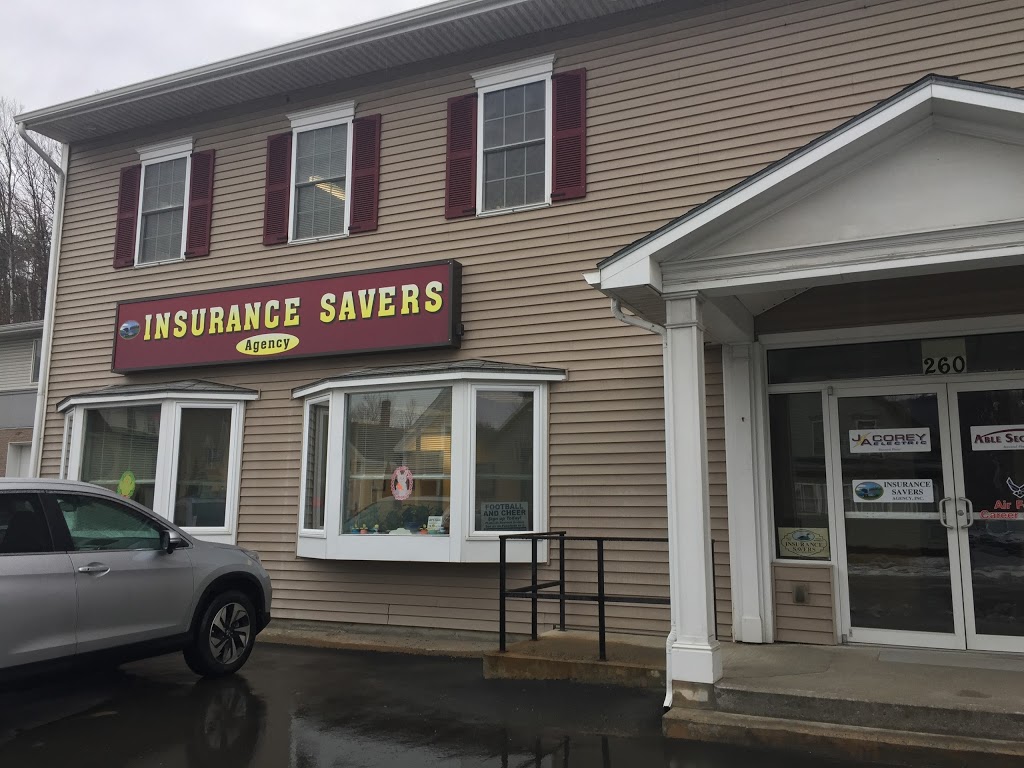 Insurance Savers Agency | 260 Main St, Littleton, NH 03561, USA | Phone: (603) 444-0050