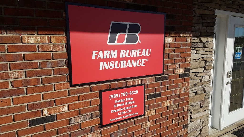 Farm Bureau Insurance - Tom Stacey Agency | 1660 E M 21 Ste A, Owosso, MI 48867, USA | Phone: (989) 769-4320