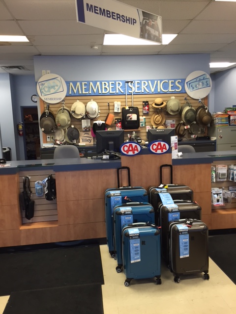 CAA Store - Simcoe | 8 Queensway East, Simcoe, ON N3Y 4M3, Canada | Phone: (519) 426-7230