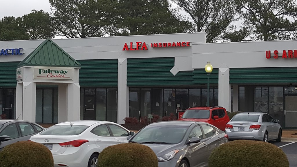 Alfa Insurance | 2314 6th Ave SE E, Decatur, AL 35601, USA | Phone: (256) 353-1591