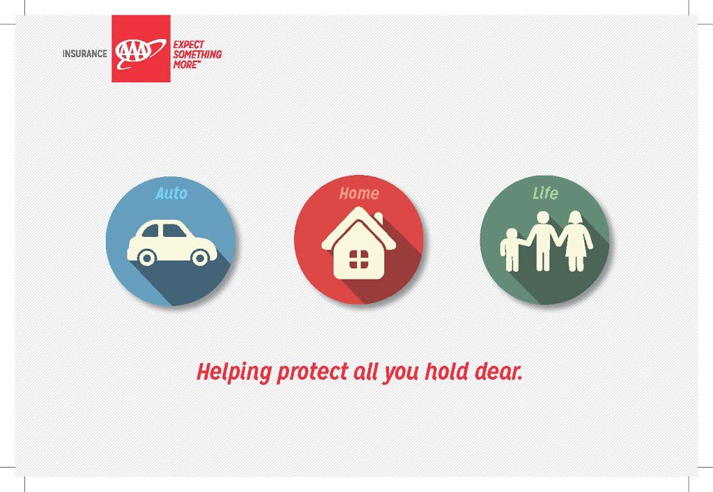 AAA Insurance Vince Bush | 355 Settlers Rd, Holland, MI 49423, USA | Phone: (616) 928-9333