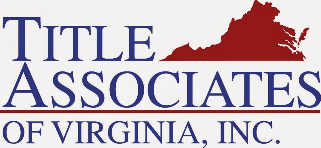 Title Associates of Virginia, Inc. | 9119 Church St, Manassas, VA 20110, USA | Phone: (703) 361-4000